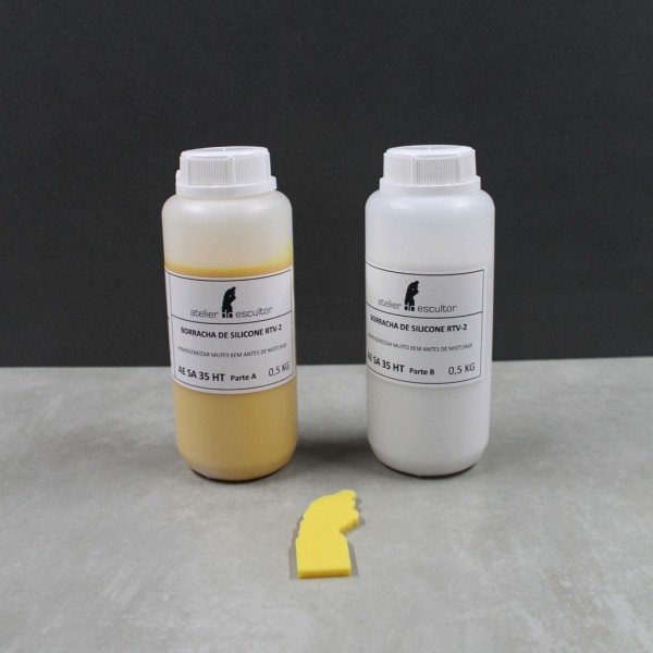 Silicone de Adição