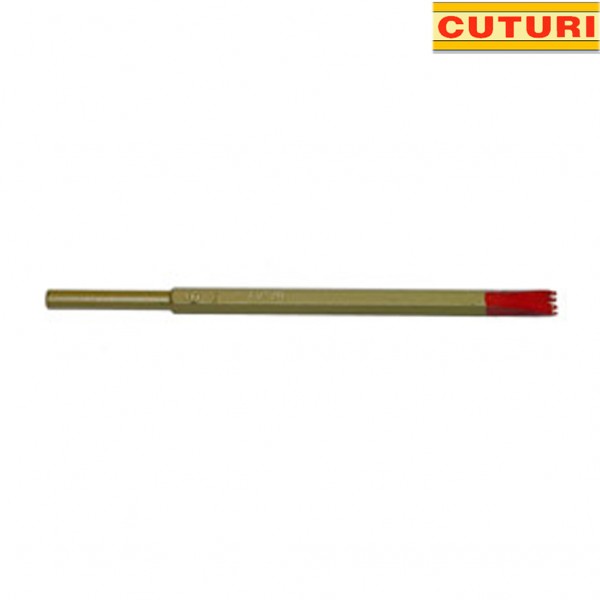 Gradim com 3 dentes de encabadouro 12,5