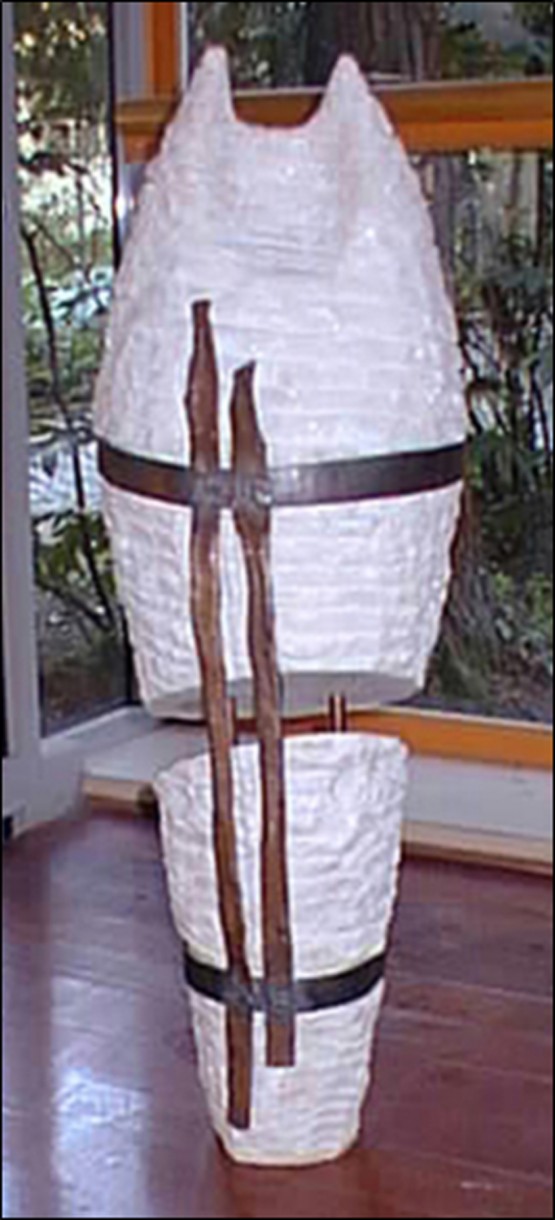 Escultor Daniel Silva