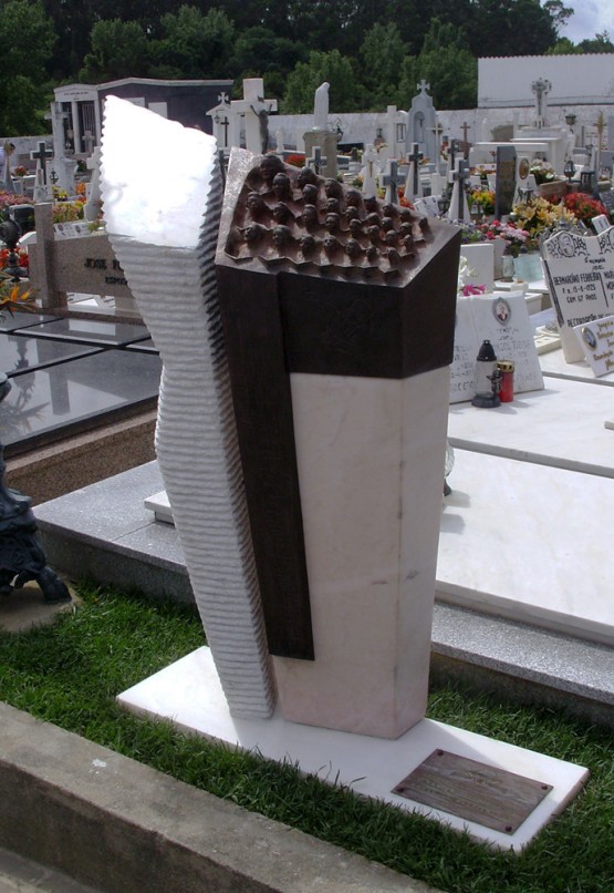 Escultor Daniel Silva