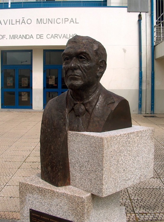 Escultor Daniel Silva