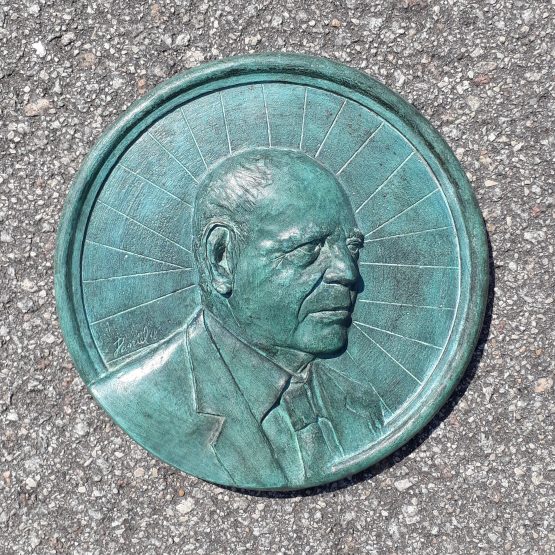 Escultor Daniel Silva